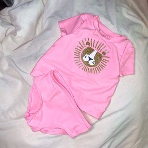 Carters Baby Girl Swimsuit